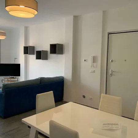 Riccio Di Mare Apartament *