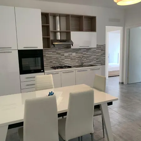 Apartament Riccio Di Mare *