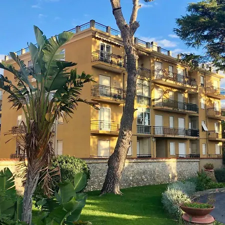 Riccio Di Mare Apartament *