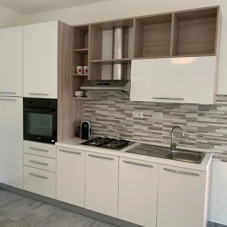 Apartament Riccio Di Mare *