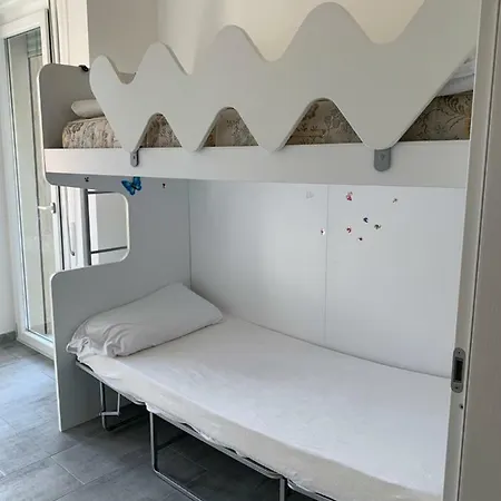 Riccio Di Mare Apartament *