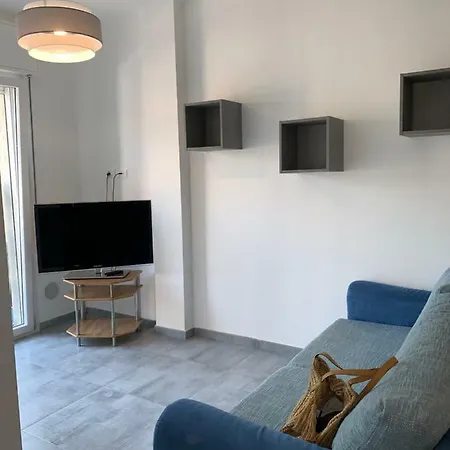 Riccio Di Mare Apartment *